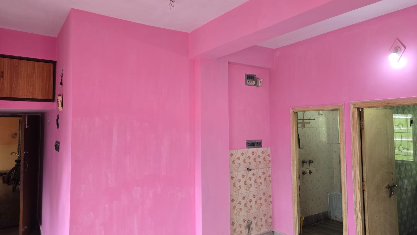 2Bhk flat rent keshtopur kolkata nearby Saltlake and Newtown 