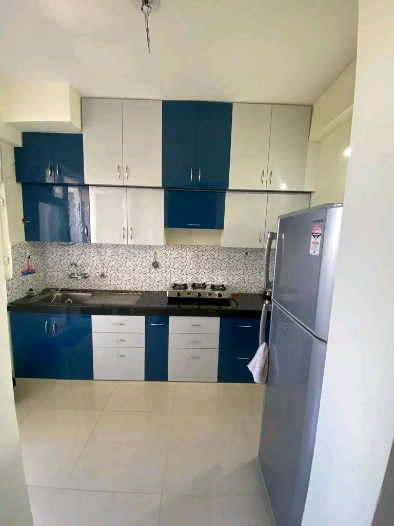 2 bhk furnished flat for rent in vijay vihar Wagholi pune Maharashtra 