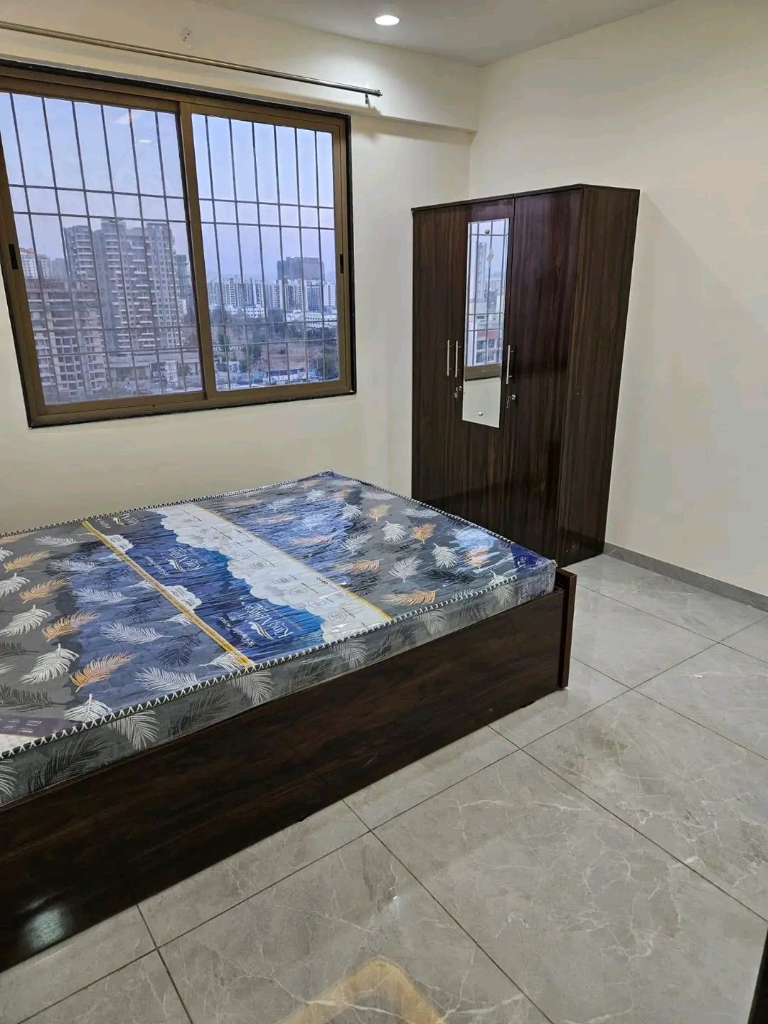 2 bhk flat for rent in Renuka panchatvata declatoth road Tathawade pune Maharashtra 